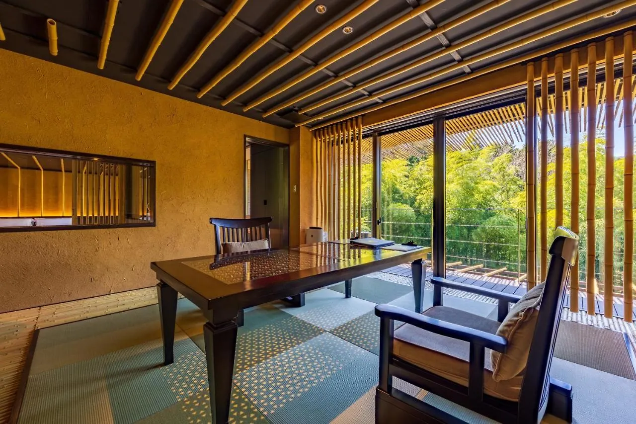 **** Ryokan Kinnotake Sengokuhara (Adults Only) Hakone Japan