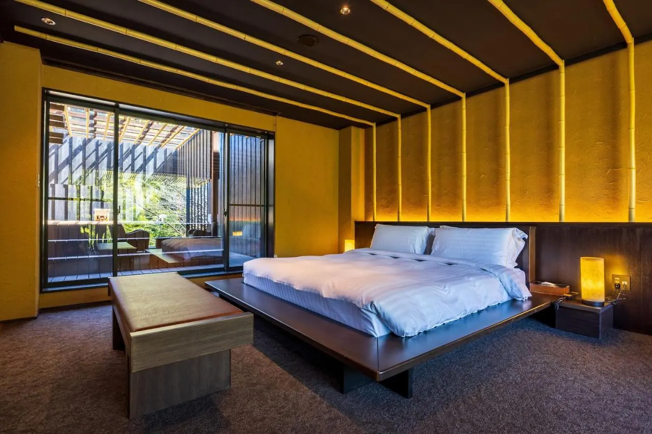 Ryokan Kinnotake Sengokuhara (Adults Only) Hakone